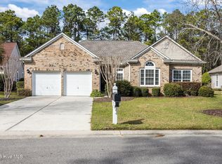 556 Sandpiper Bay Drive SW, Sunset Beach, NC 28468