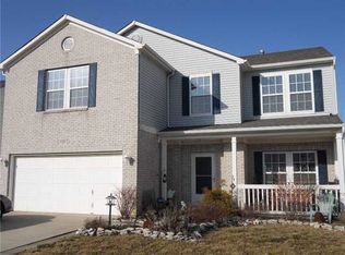 9396 W Rising Sun Dr, Pendleton, IN 46064