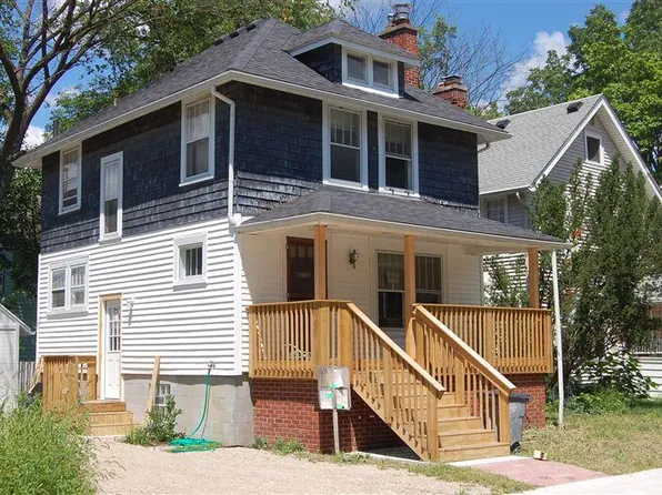 825 Sylvan Ave, Ann Arbor, MI 48104