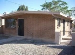 167 W Veterans Blvd, Tucson, AZ 85713