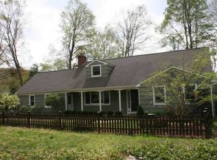 178 Barlow Mountain Rd, Ridgefield, CT 06877