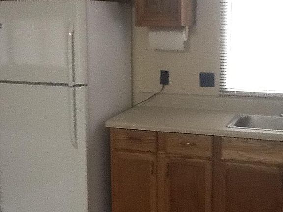 kitchen, new refrigerator