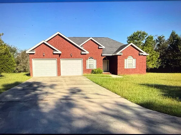 166 Little Bud Ln, Cochran, GA 31014