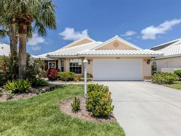 1531 Belfry Dr, Venice, FL 34292