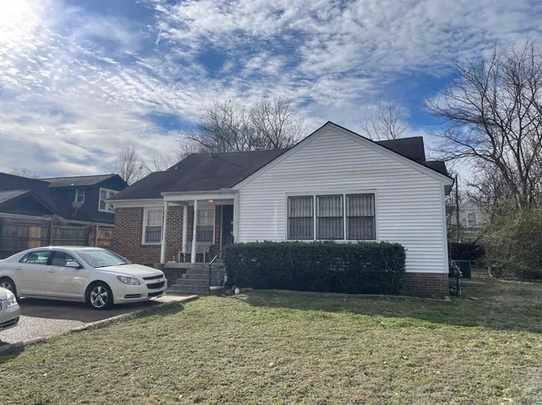 623 E Pkwy S, Memphis, TN 38104