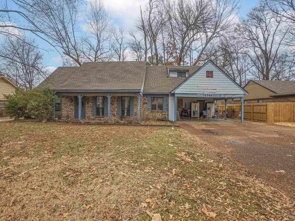 5744 Magnolia Woods Dr, Memphis, TN 38134