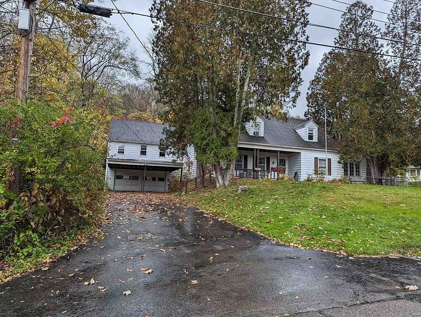 Property Front View