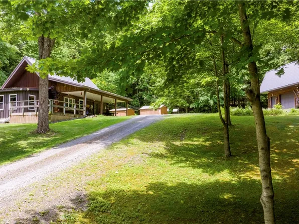 278 Log Cabin Ln, South New Berlin, NY 13843