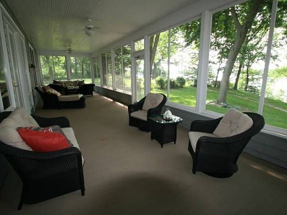 Large Screened Porch