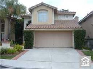 16 Via Silla, Rancho Santa Margarita, CA 92688