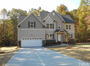 1701 Ripple Ct, Franklinton, NC 27525