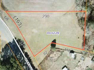 Rocky Ford Rd LOT X, Kittrell, NC 27544