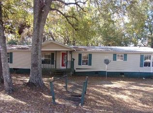 372 Gum St E, Allendale, SC 29810