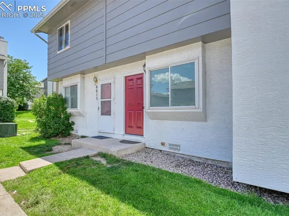 6613 Proud Eagle Ct, Colorado Springs, CO 80915