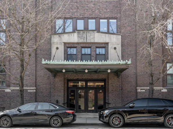 430 N Park Ave Unit 307, Indianapolis, IN 46202