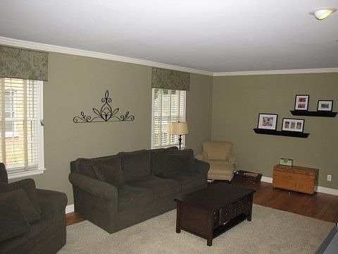 Comfortable living room