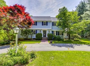 52 Arrowhead Rd, Weston, MA 02493