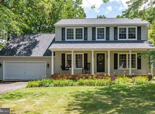 5310 Leavells Crossing Dr, Fredericksburg, VA 22407
