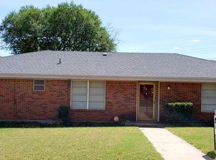 1400 Grand Ave, Sweetwater, TX 79556