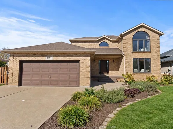 120 Hampton Cres, Windsor, ON N9E 4M5
