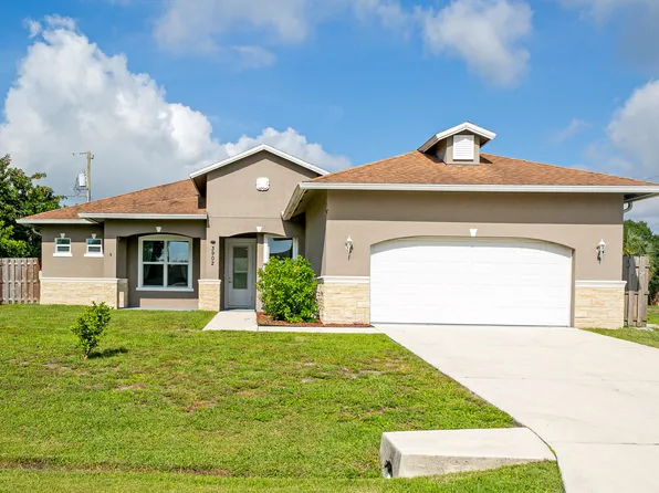3902 SW Laffite Street, Port St Lucie, FL 34953