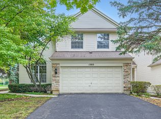 1505 Regan Ct, Hoffman Estates, IL 60192