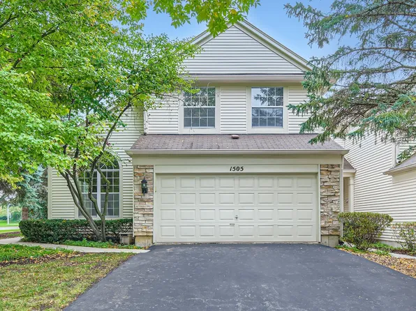 1505 Regan Ct, Hoffman Estates, IL 60192
