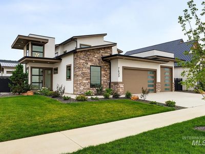 7633 W Lookout Vw, Meridian, ID, 83646