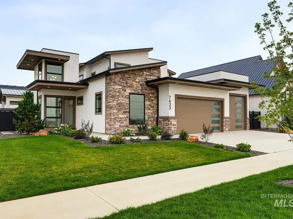7633 W Lookout View St, Meridian, ID 83646