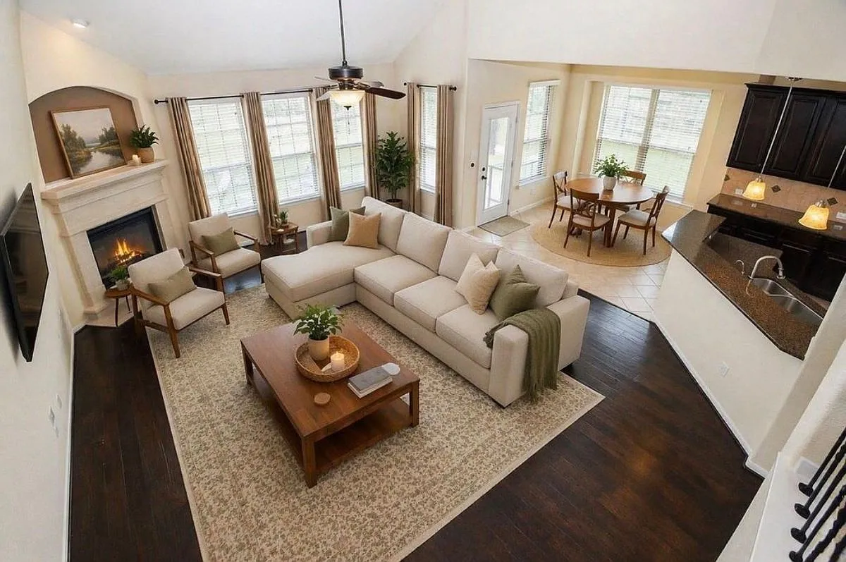 4 bed, 3.5 bath, 2652 sqft, $2,999 — Photo 3