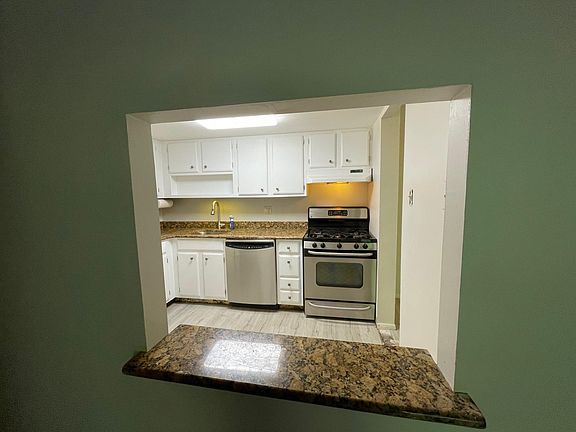 Kitchen view 1