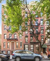 72 East 3rd Street in East Village