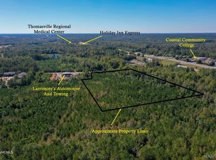 0 Gates Dr, Thomasville, AL 36784