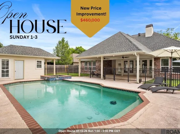 16427 Wesley Evans Rd, Prairieville, LA 70769