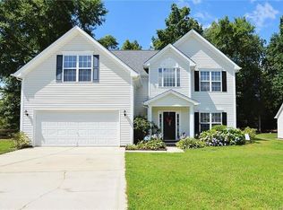 5215 Halverson Ct, Kannapolis, NC 28083