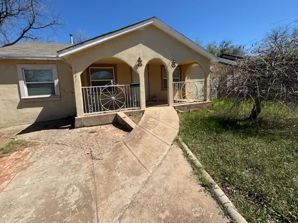 1481 Burger St, Abilene, TX 79603