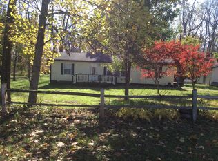 3381 W 1050 S, Pendleton, IN 46064