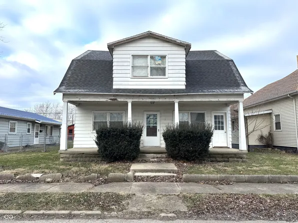 303 S Canby Ave, Crawfordsville, IN 47933