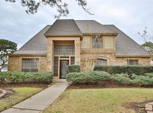 15814 Echo Lodge Dr, Houston, TX 77095