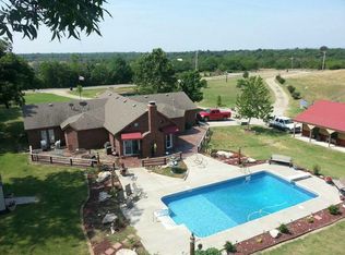 402736 W 3500th Rd, Ramona, OK 74061