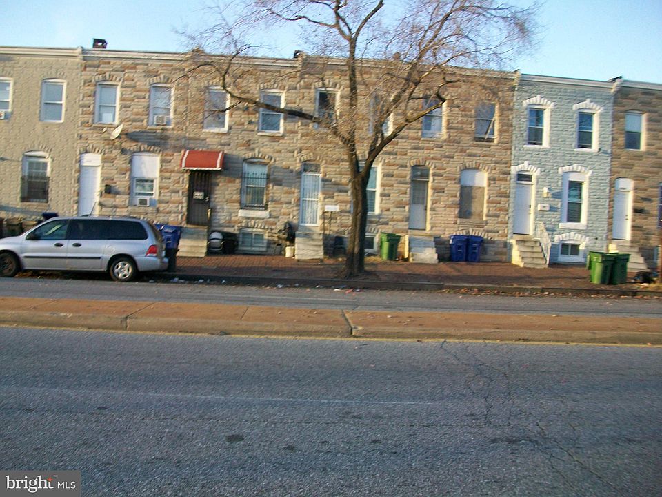 1844 Wilkens Ave, Baltimore, MD 21223 MLS MDBA2077796 Zillow