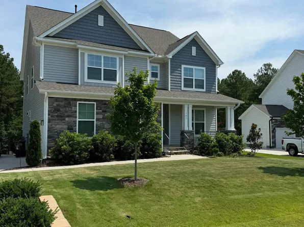 165 Ironwood Blvd, Youngsville, NC 27596