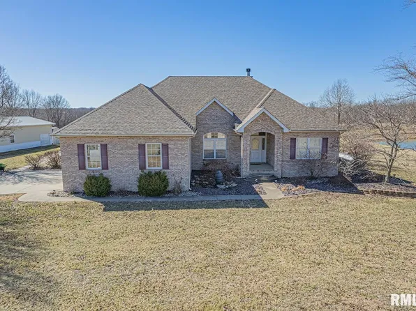 16311 N County Farm Ln, Mount Vernon, IL 62864
