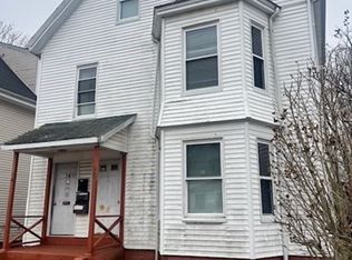 14 Walnut Ave, Brockton, MA 02301