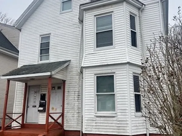 14 Walnut Ave, Brockton, MA 02301