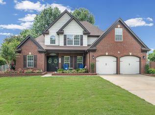 57 Rembert Dr, Atoka, TN 38004