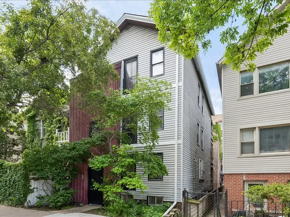 464 N Aberdeen St APT 1F, Chicago, IL 60642