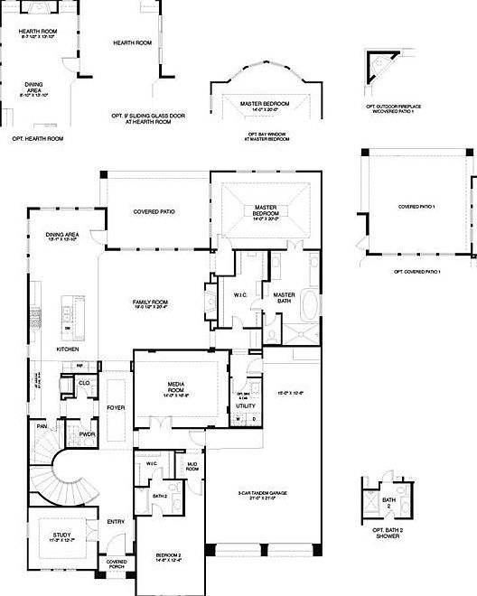 2nd image of 6954 Davenport Ln