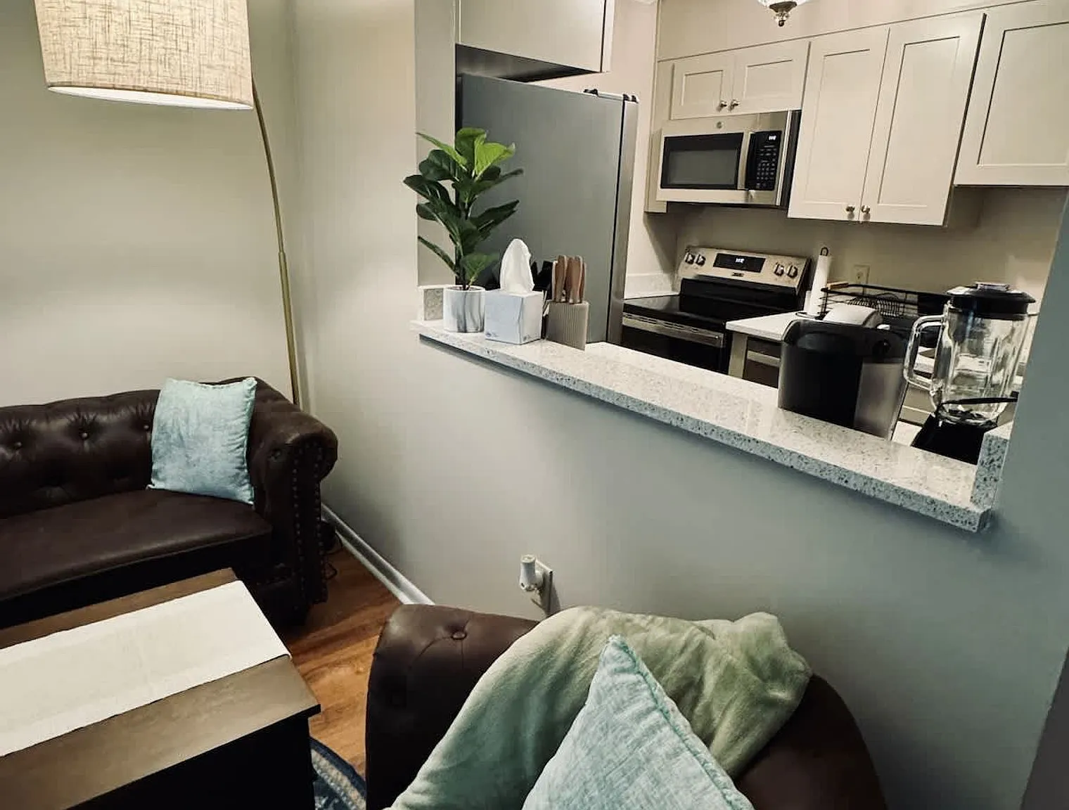 1 bed, 1.0 bath, 559 sqft, $2,504 — Photo 4