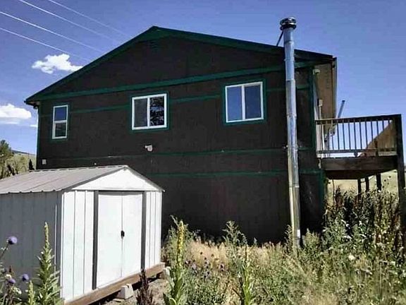 Property Side View